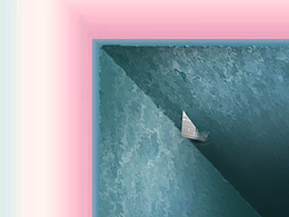 装饰画设计——自然生命