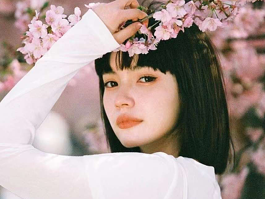 esee英模｜阿依达那｜元气少女