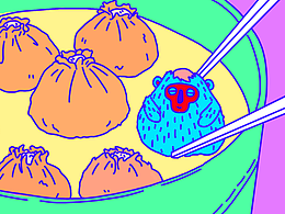 宅吉猴ip文創(chuàng)插畫-貴陽本地生活