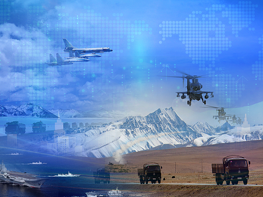 军事风格 | 背景底图