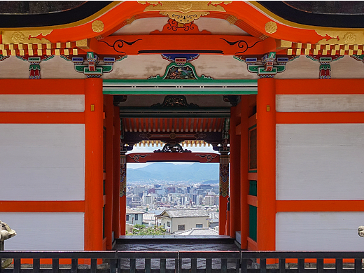 京都｜清水寺