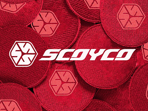 赛羽 SCOYCO 极限运动品牌设计