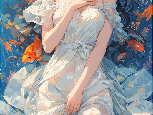 海的女儿