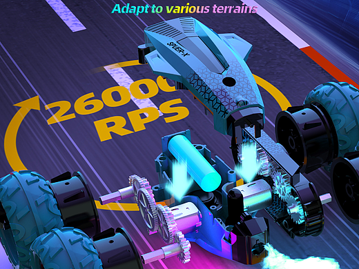 亚马逊 玩具汽车