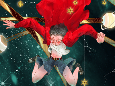 斗轉(zhuǎn)星移（個人主頁-ZNjYyODUyMjA=） - 創(chuàng)作習(xí)作 - 站酷設(shè)計師炒粉不加辣原創(chuàng)素材 - 站酷ZCOOL