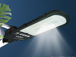 电商详情页  照明灯 路灯详情