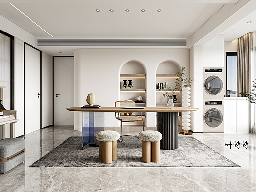 现代极简|简约纯粹，干净高级