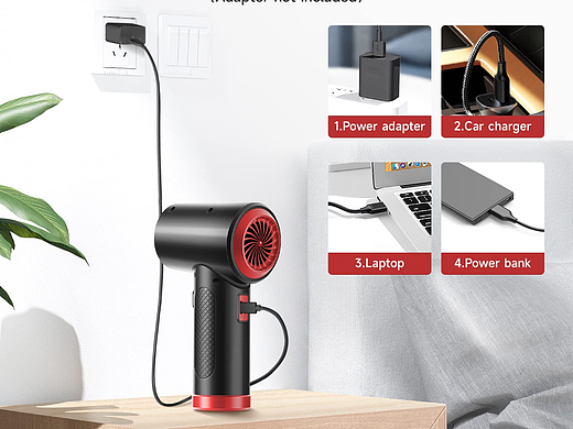 電商產(chǎn)品 鼓風(fēng)機(jī) 高光立體（個(gè)人主頁(yè)-ZNjE3MjY3NzI=） - 圖案 - 站酷設(shè)計(jì)師凍結(jié)心思語(yǔ)原創(chuàng)素材 - 站酷ZCOOL