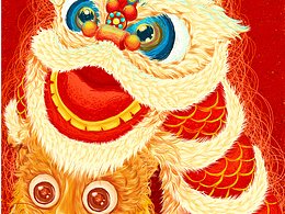 2022虎年插画
