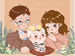 全家福商稿（僅展示）