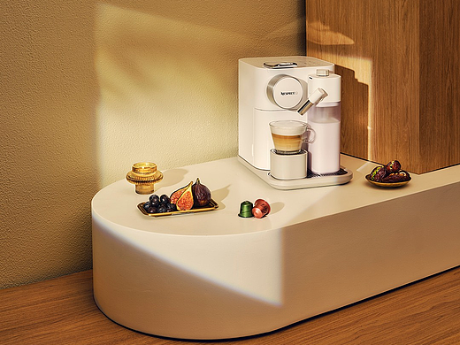 雀巢咖啡机 nespresso retouching