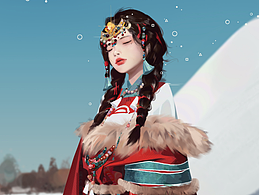 速涂练习