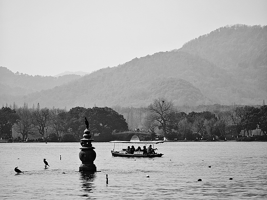 《在路上 - 杭州》（个人主页-ZNjgwNDM2Njg=） - 风光摄影 - 站酷设计师丶無原创素材 - 站酷ZCOOL