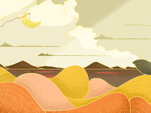 帽子丢了（个人主页-ZNjA1MzM3NjA=） - 商业插画 - 站酷设计师古老肉史难吃原创素材 - 站酷ZCOOL