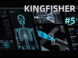 【2022.1031】KINGFISHER_X_WEB_风格练习