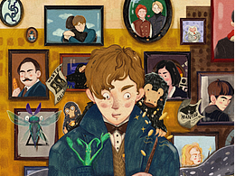 神奇动物在哪里