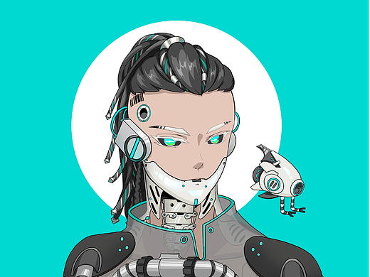 浅赛博