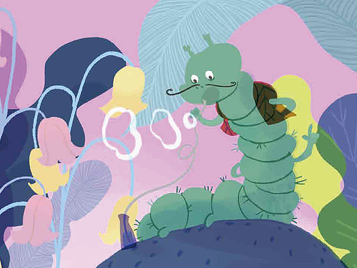 爱丽丝漫游奇境记