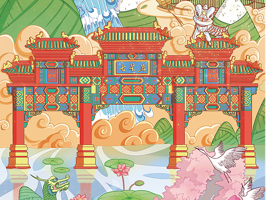 端州古城（肇庆）