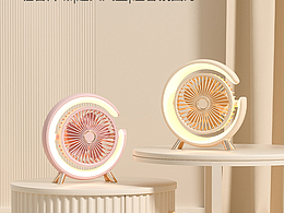 小风扇详情页
