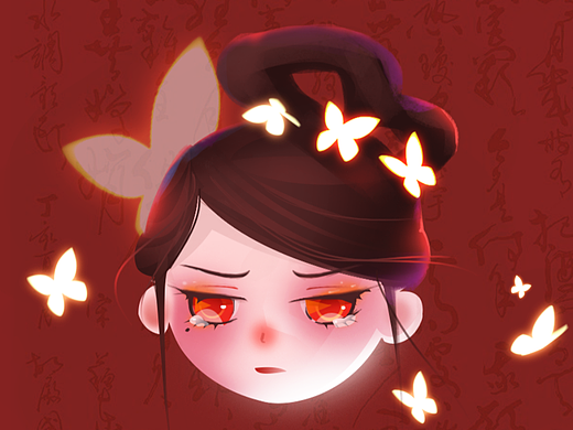 20分钟头像（个人主页-ZNjIyNDQ1MTY=） - 儿童插画 - 站酷设计师葵葵花子原创素材 - 站酷ZCOOL