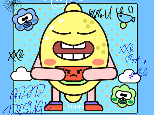 DAY13 : 水果绘制（个人主页-ZNjE2NTMwNjA=） - 创作习作 - 站酷设计师爱画画的汽水_原创素材 - 站酷ZCOOL