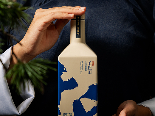 《千丘田》产品拍摄之二