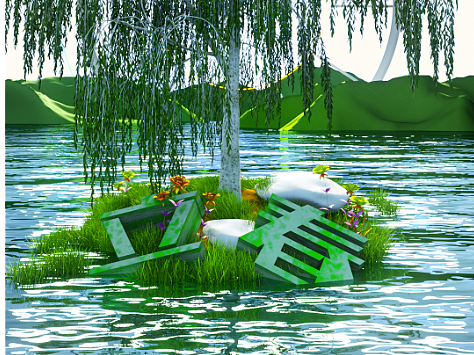 立春海报