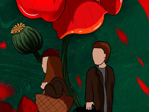 D4手绘速写打卡