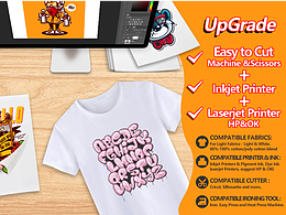 亚马逊-彩印机A+