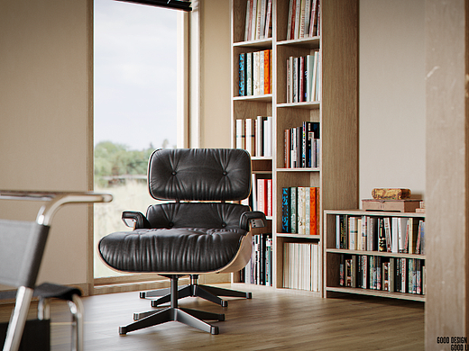 素色设计-包豪斯风格致敬