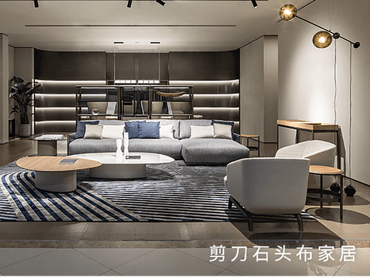 剪刀石头布家居丨 Giorgetti,豪宅的首选奢华品牌!