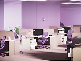 辦公室環(huán)境