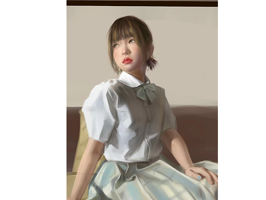 【21】速涂（个人主页-ZNjI4ODUyNjA=） - 创作习作 - 站酷设计师舒克克克克克克原创素材 - 站酷ZCOOL