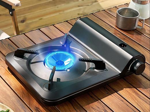 详情设计（产品精修）—超薄卡式炉