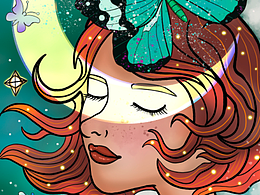 原創(chuàng)插畫