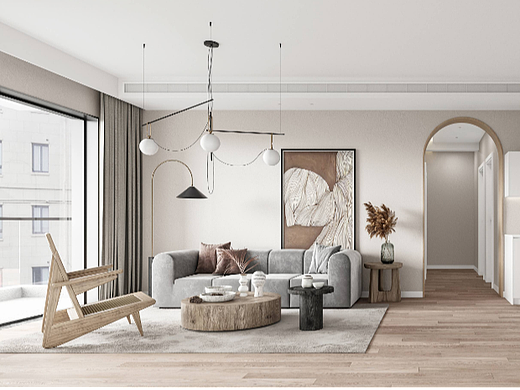 现代风格家装设计