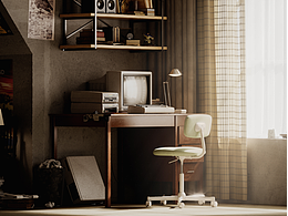 怀旧风—《Commodore》