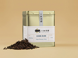 大象烤椰品牌提案