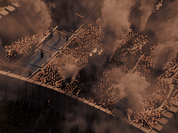 进击的巨人(Attack on Titan)_希干希纳区_艾伦的家乡