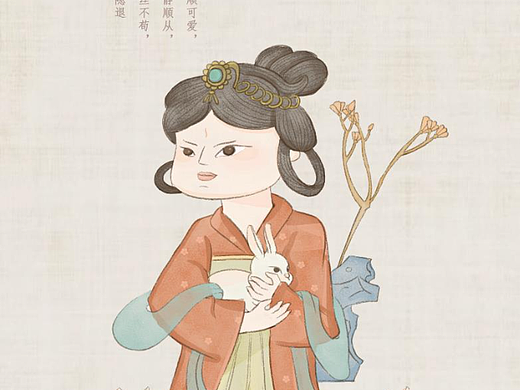 十二生肖之兔