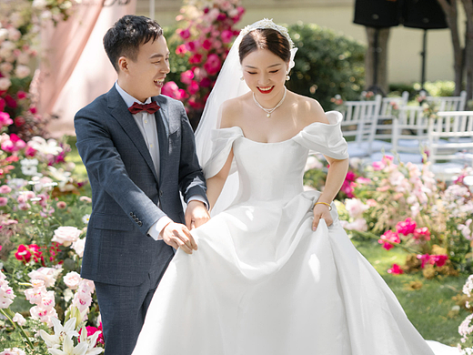 婚礼摄影 LXL&SQQ