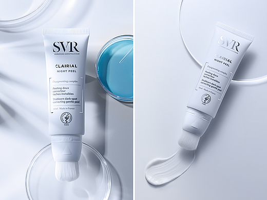 化妆品美妆摄影修图 X SVR