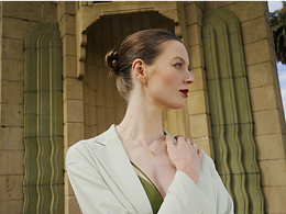 微信推文长图设计 | 时尚珠宝包包