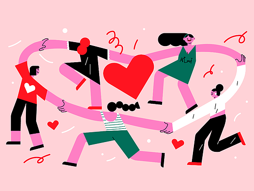 致敬马蒂斯｜恋爱不如跳舞