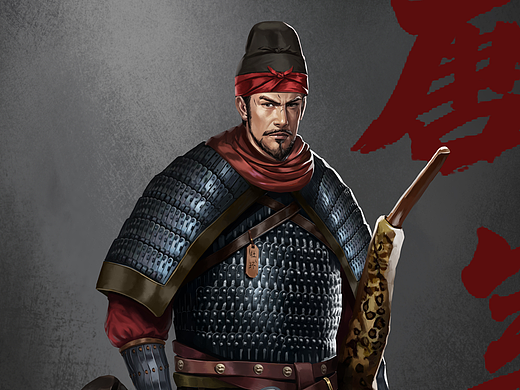 唐朝士兵