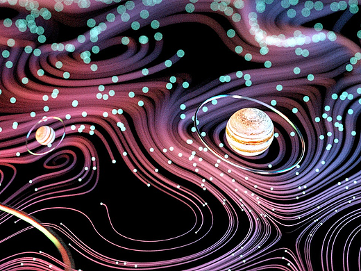 奇幻星球（个人主页-ZNjEwNzUyMDg=） - 场景 - 站酷设计师文锦丶原创素材 - 站酷ZCOOL