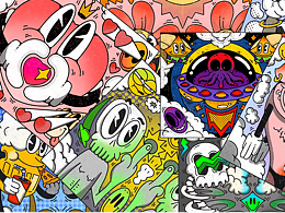 插画