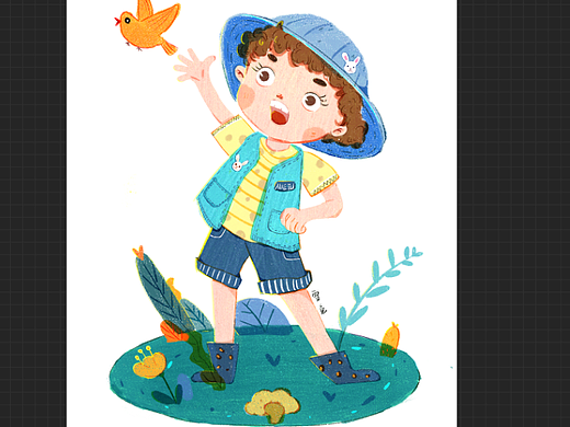 挑戰(zhàn)百變頭像 陪練團打卡挑戰(zhàn)day3（個人主頁-ZNjUwNDM4NDg=） - 創(chuàng)作習作 - 站酷設(shè)計師曉雪兔原創(chuàng)素材 - 站酷ZCOOL