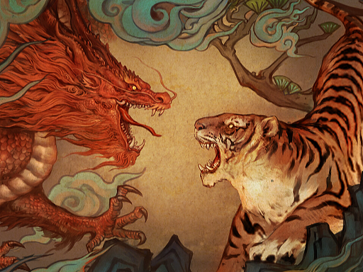 三国杀之龙虎斗